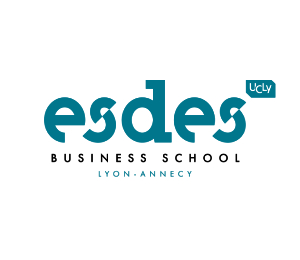 ESDES Business School logo